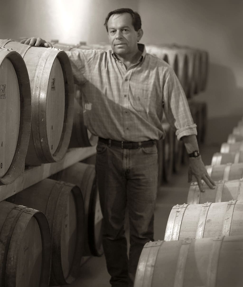 Domaine de la Perrire Thierry Sauvaire